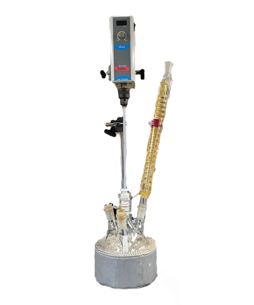 Synthetic Process Equipment