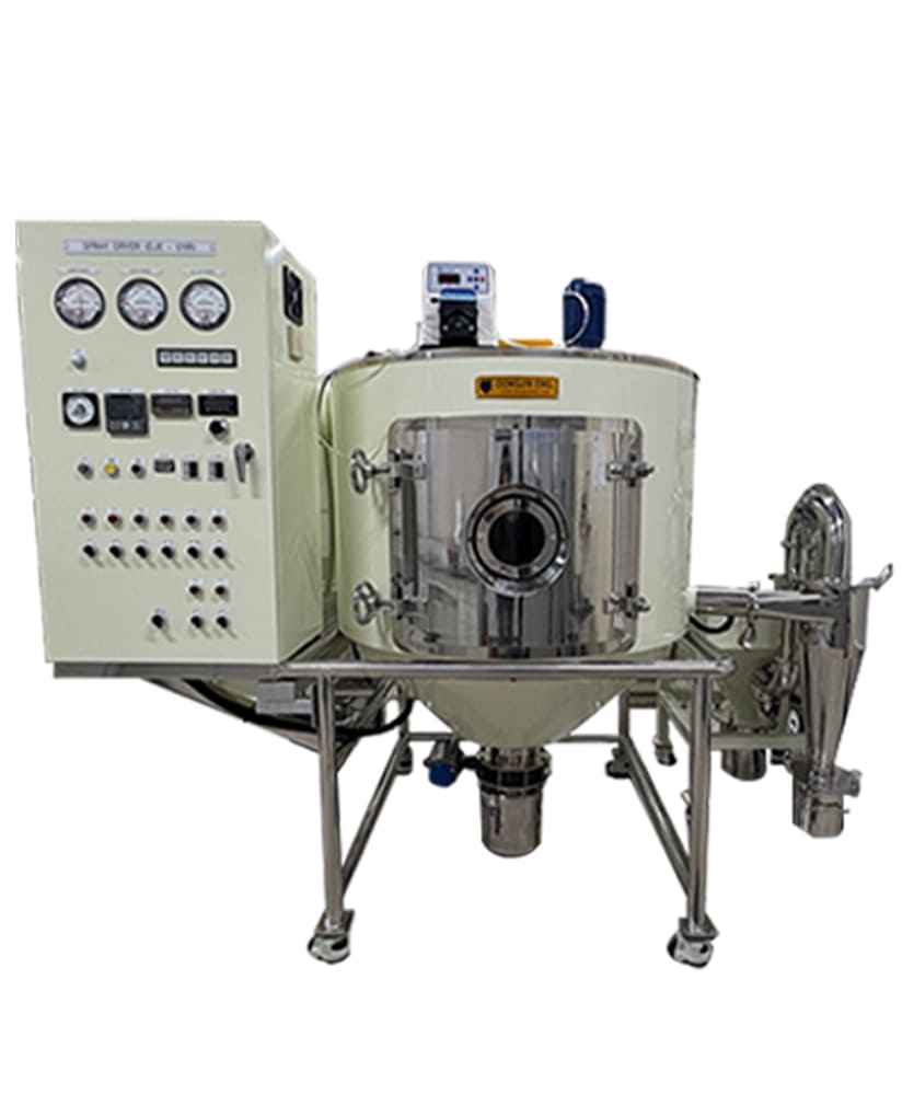 Synthetic Process Equipment