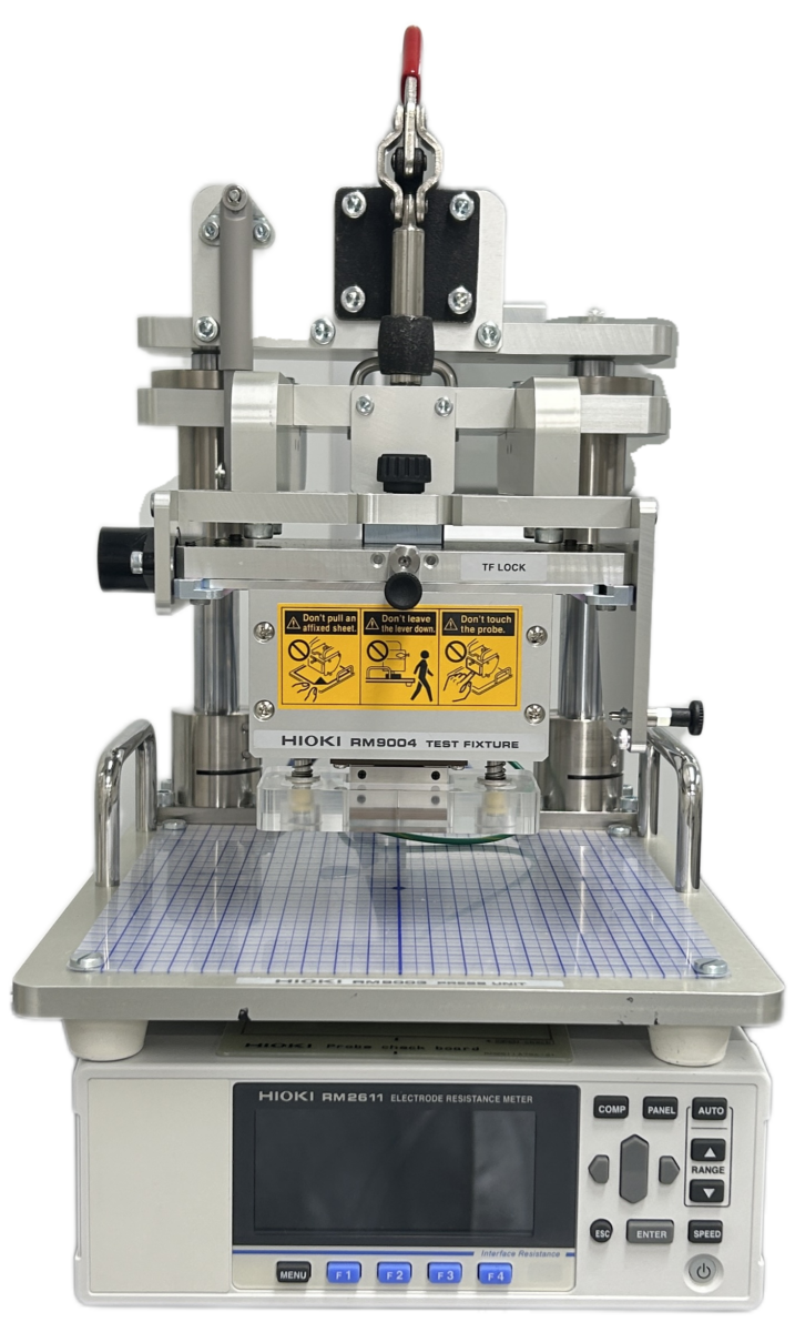 Electrode Resistance Meter